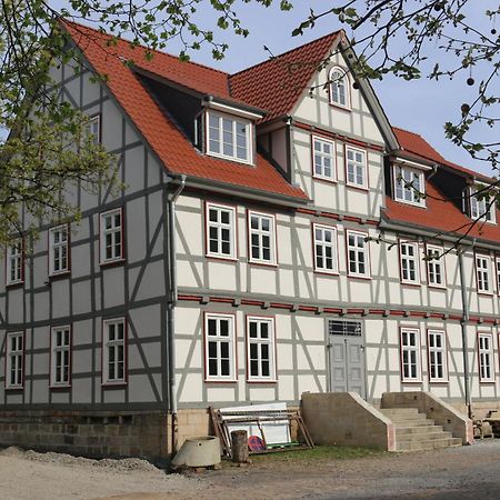 Landgasthof Koenig Von Preussen Helsa Esterno foto